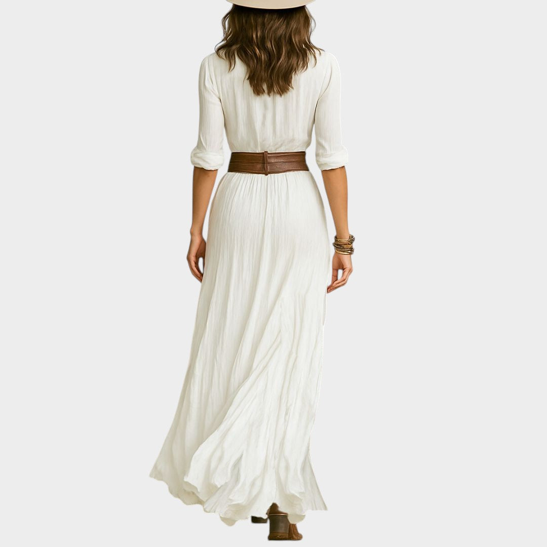 Ida™ | Maxi šaty Chic