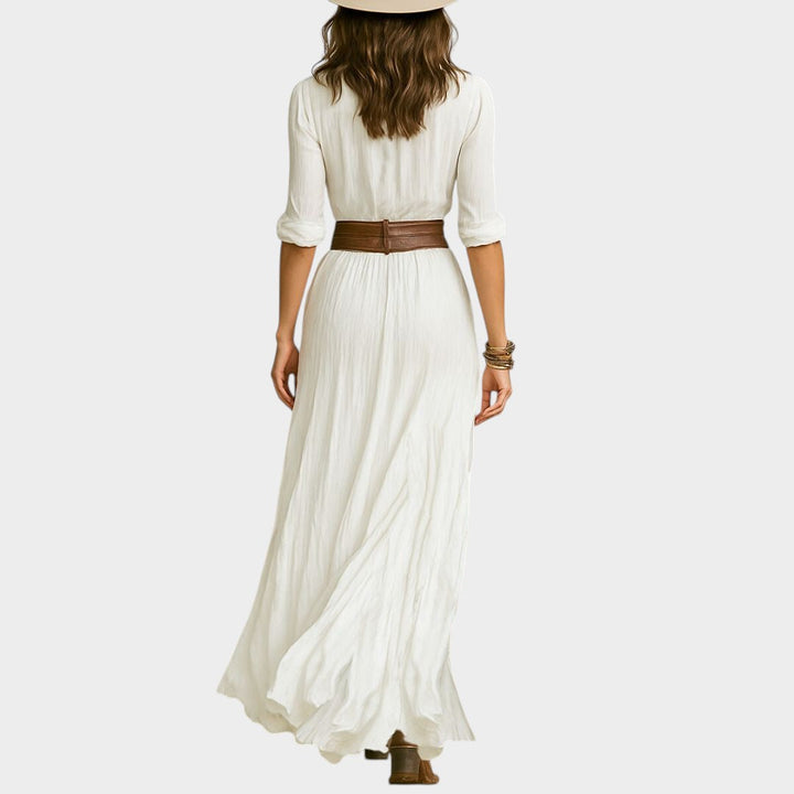 Ida™ | Maxi šaty Chic