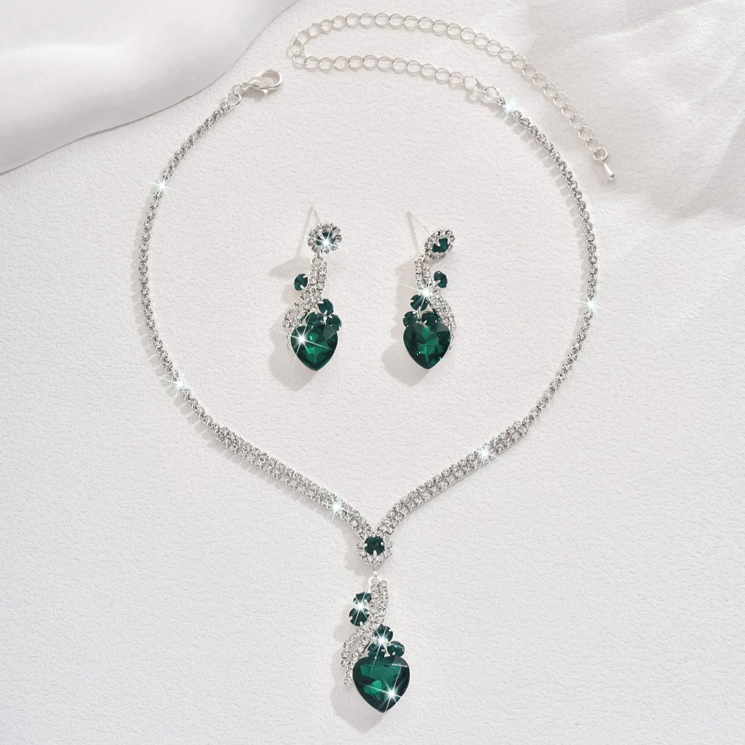 Alžběta – Elegantní šperkový set s romantickým nádechem