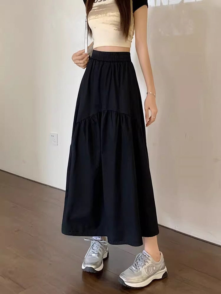 MARJOLAINE™ – Moderní volná dlouhá sukně