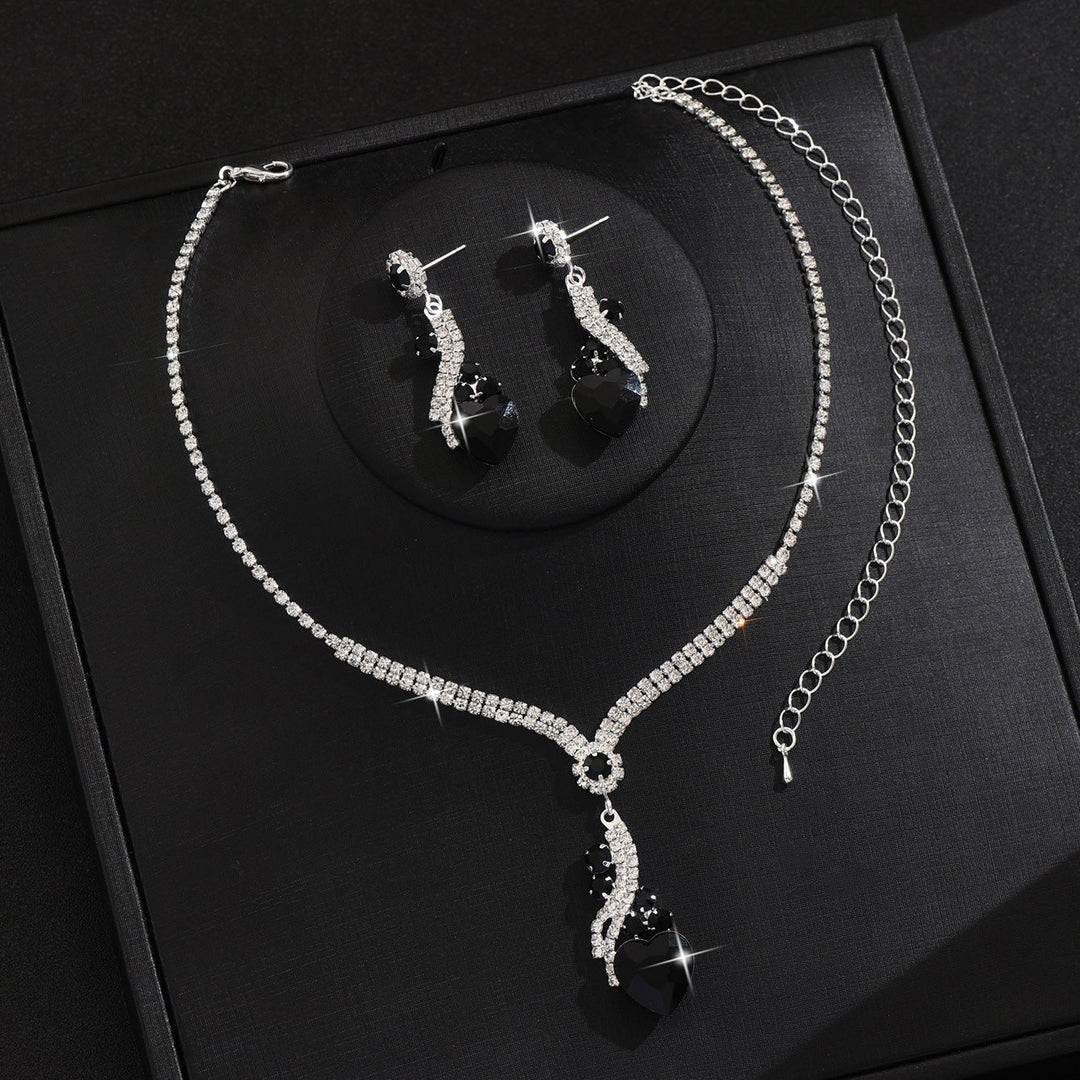 Alžběta – Elegantní šperkový set s romantickým nádechem