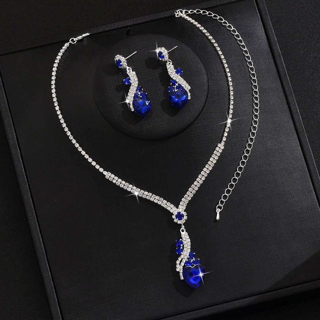 Alžběta – Elegantní šperkový set s romantickým nádechem
