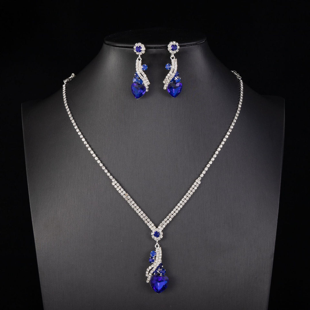 Alžběta – Elegantní šperkový set s romantickým nádechem