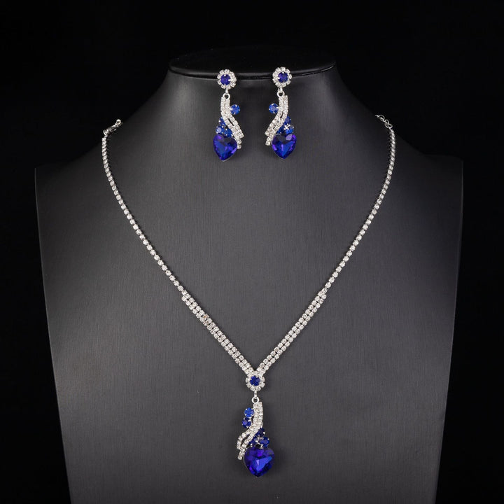 Alžběta – Elegantní šperkový set s romantickým nádechem