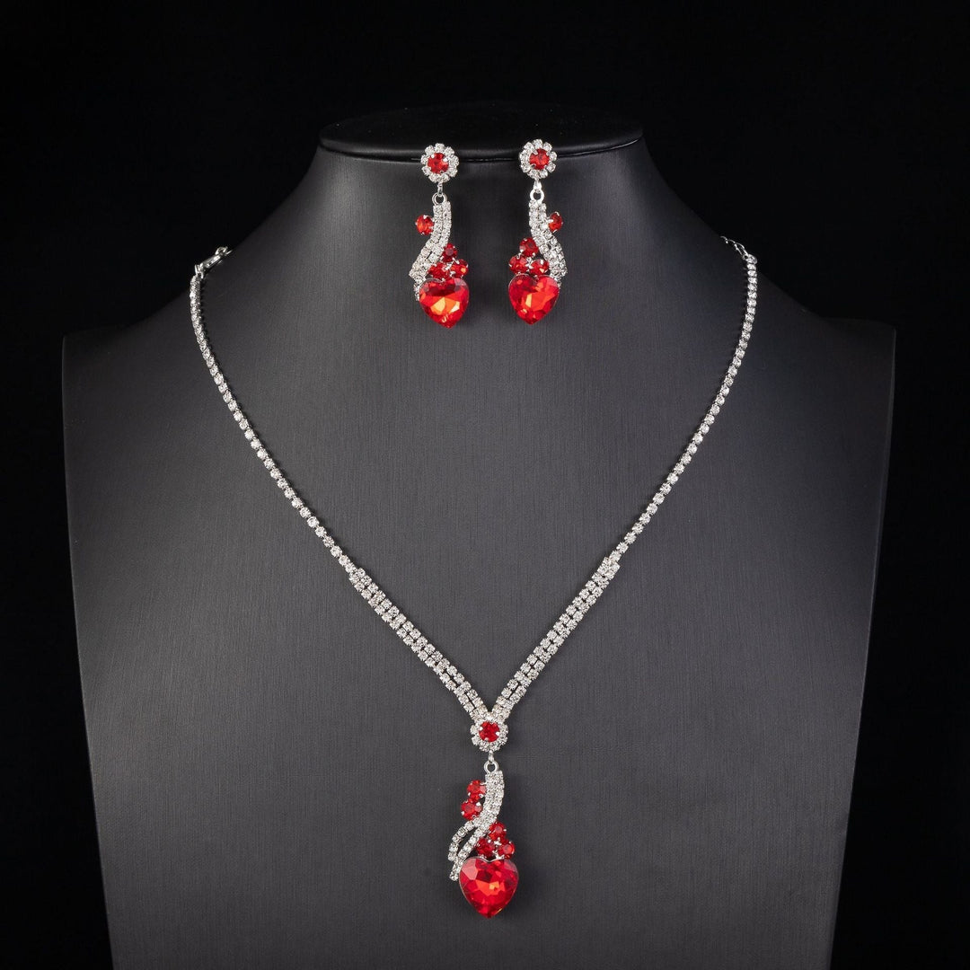 Alžběta – Elegantní šperkový set s romantickým nádechem