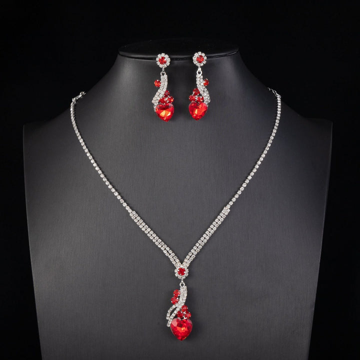 Alžběta – Elegantní šperkový set s romantickým nádechem