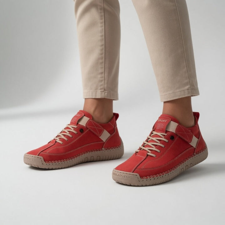 Eugénie™ — Sneakers casual chic přírodní komfort