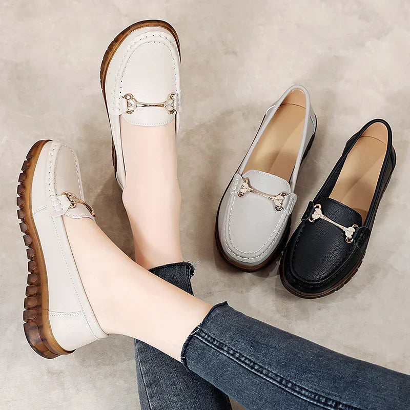 YVETTE™ - Elegantní Casual Loafery