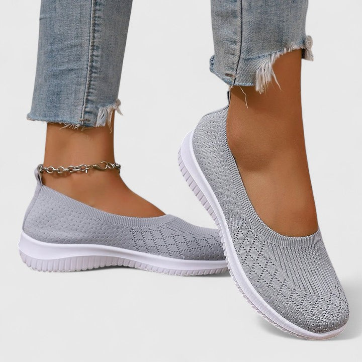 Odara -  Dámské ortopedické nazouvací boty Conforto