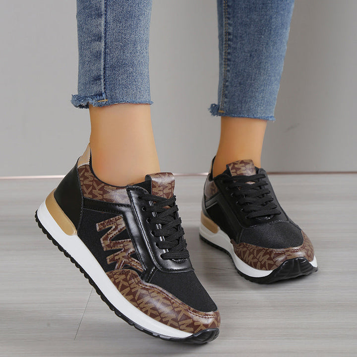 AUDREY – ELEGANTNÍ A POHODLNÉ SNEAKERS
