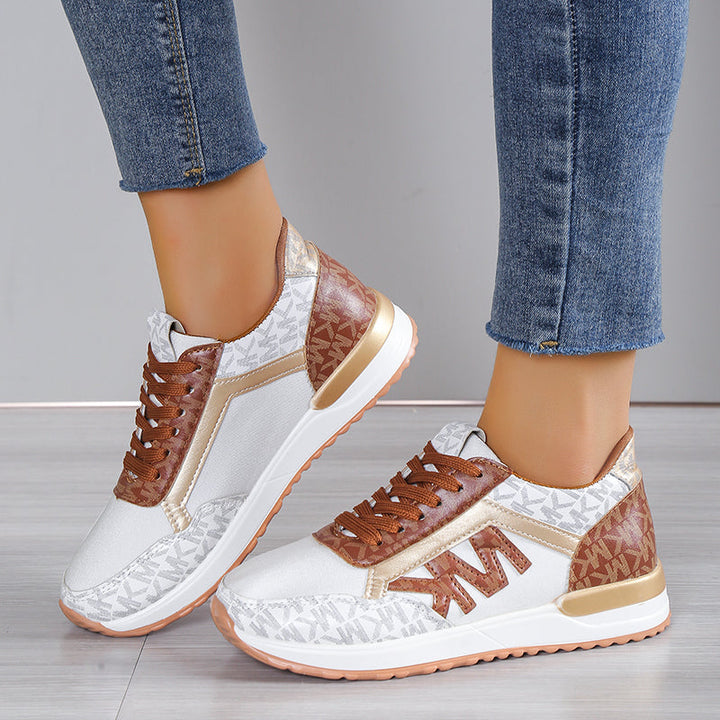 AUDREY – ELEGANTNÍ A POHODLNÉ SNEAKERS