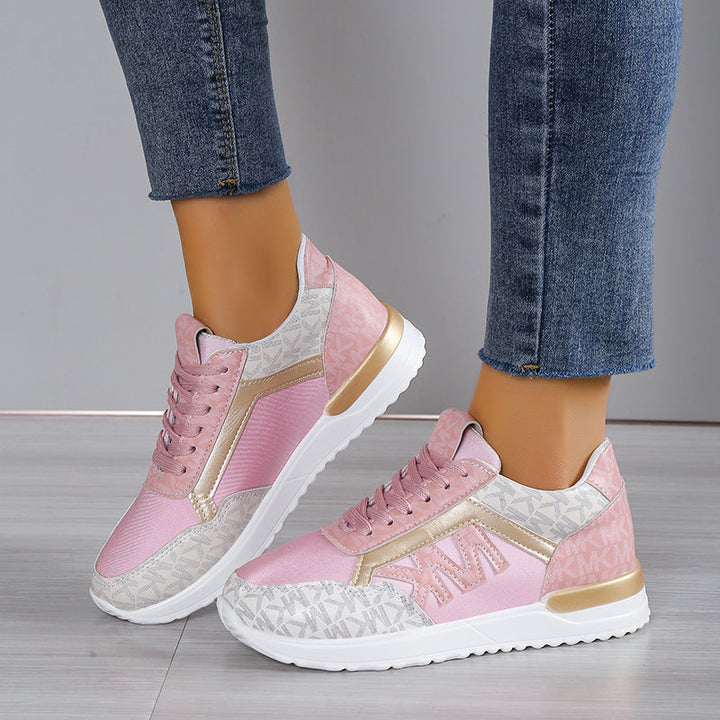 AUDREY – ELEGANTNÍ A POHODLNÉ SNEAKERS