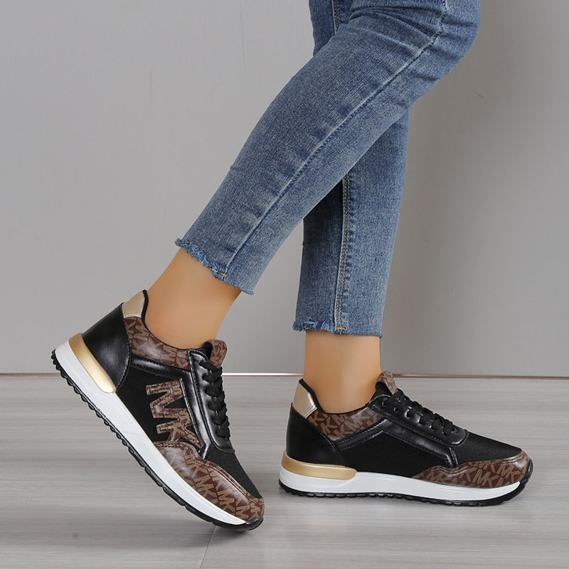 AUDREY – ELEGANTNÍ A POHODLNÉ SNEAKERS
