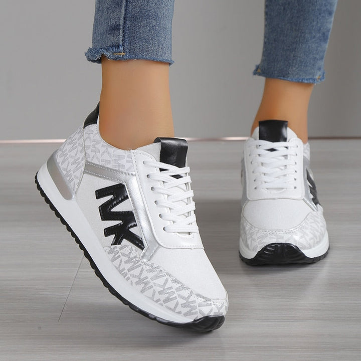AUDREY – ELEGANTNÍ A POHODLNÉ SNEAKERS