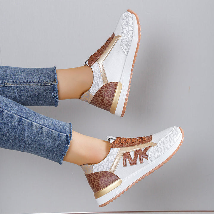 AUDREY – ELEGANTNÍ A POHODLNÉ SNEAKERS