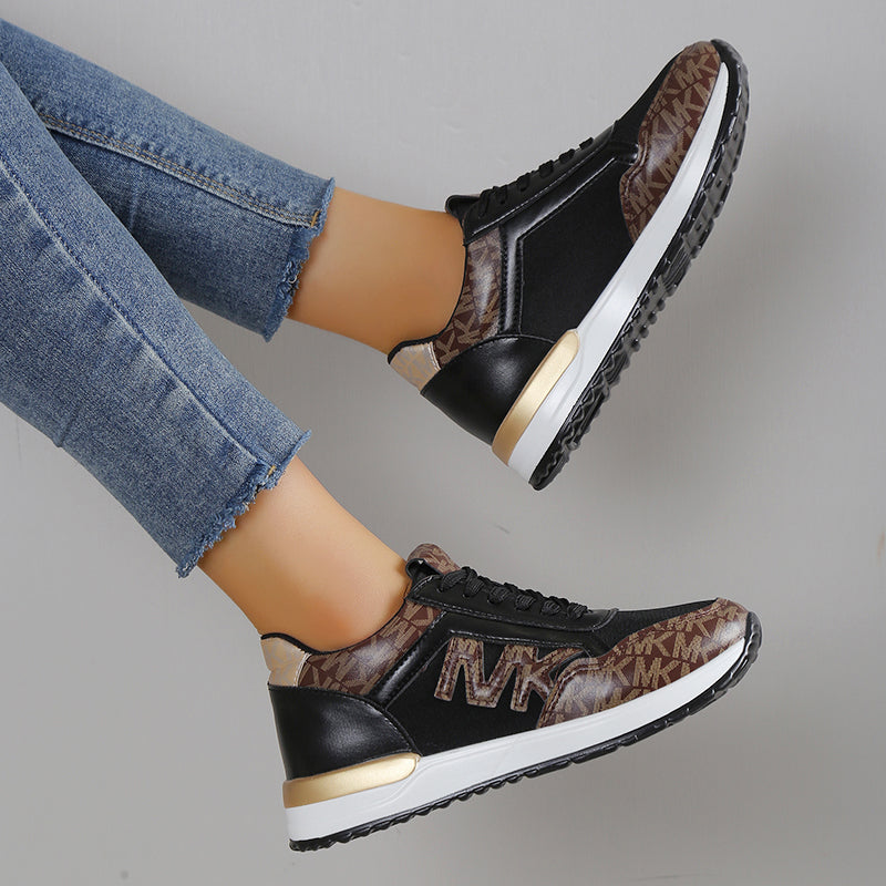 AUDREY – ELEGANTNÍ A POHODLNÉ SNEAKERS