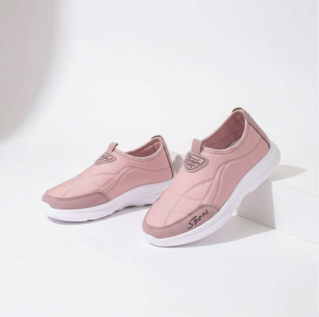 Sabine™ — Moderní pohodlné slip-on tenisky