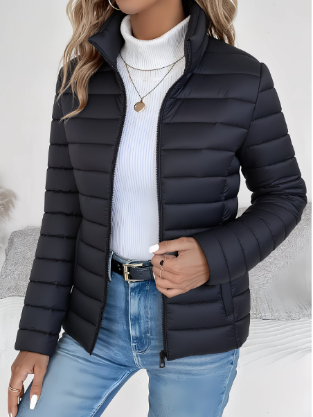 Klára – Stylová lehká bunda pro každodenní eleganci