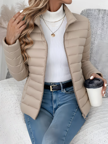 Klára – Stylová lehká bunda pro každodenní eleganci