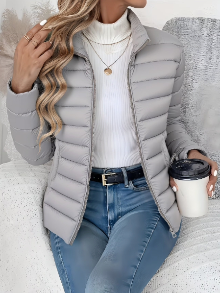 Klára – Stylová lehká bunda pro každodenní eleganci
