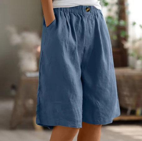 Tereza – široké bermudy