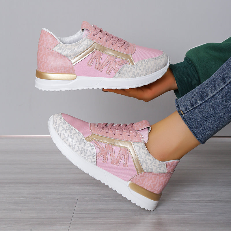 AUDREY – ELEGANTNÍ A POHODLNÉ SNEAKERS