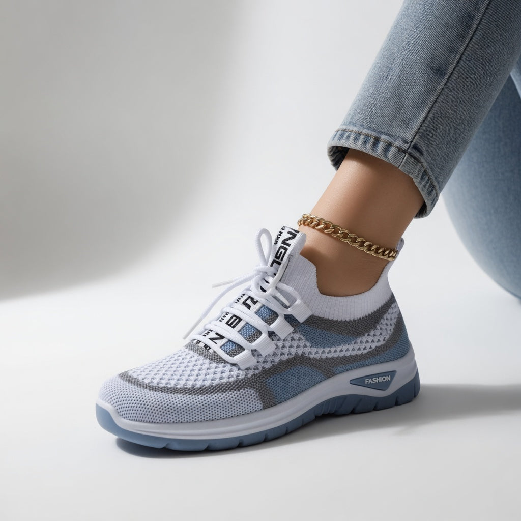 Liliane™ – Lehký sneaker, energie a ženskost