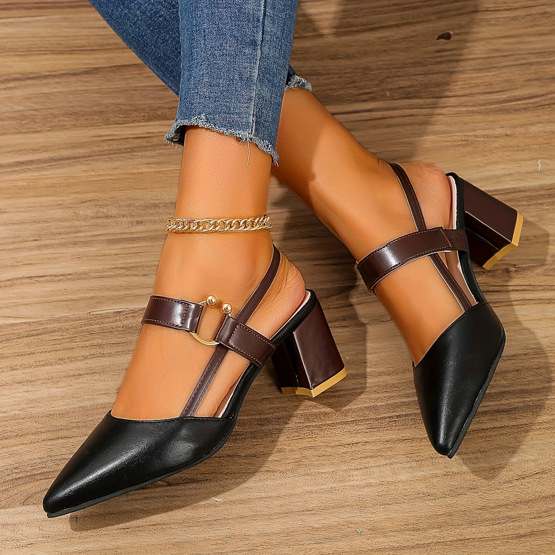 Claudette™ – Elegantní a pohodlné lodičky