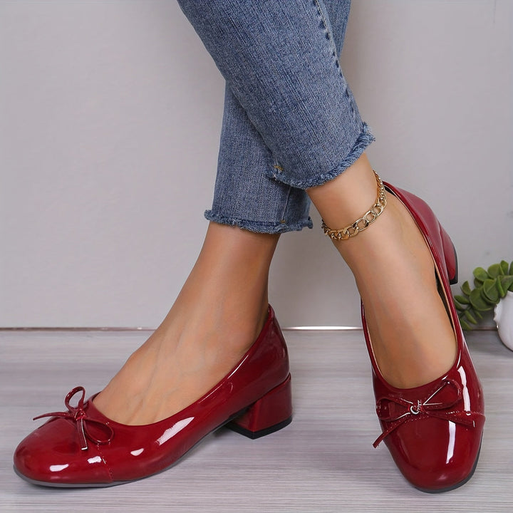 Thérèse | Lesklá elegance a stabilní komfort
