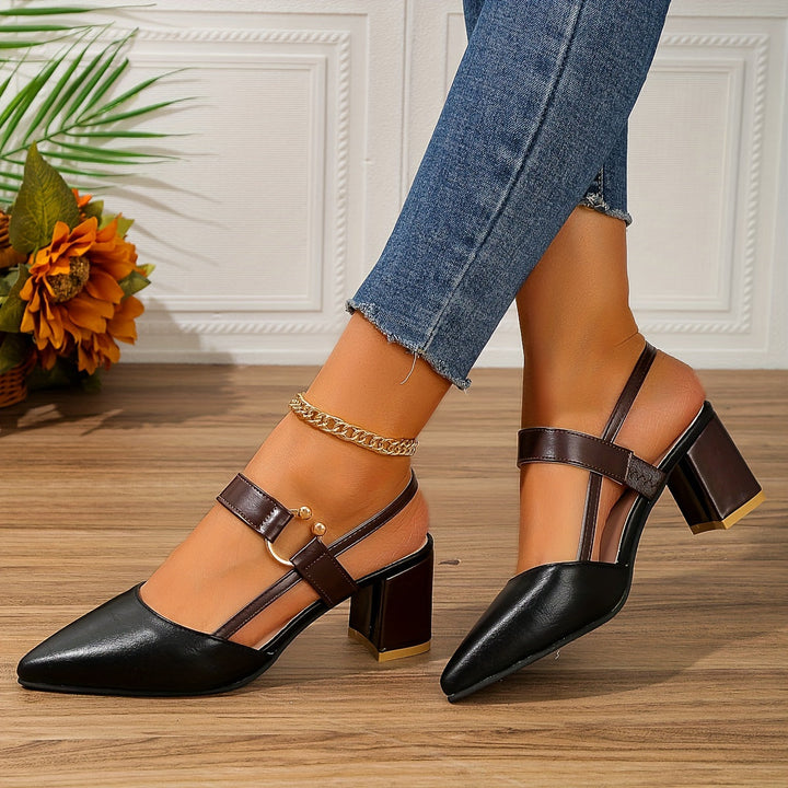 Claudette™ – Elegantní a pohodlné lodičky