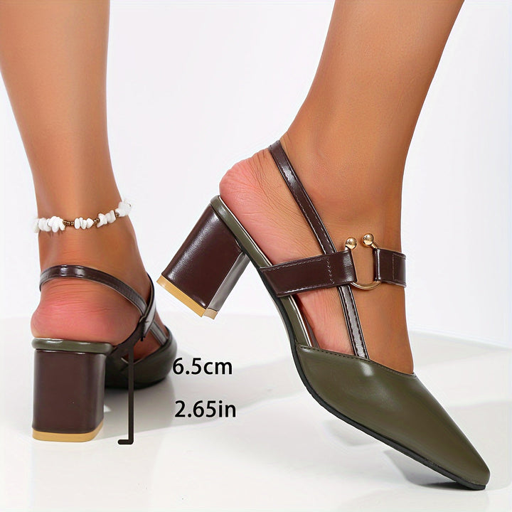 Claudette™ – Elegantní a pohodlné lodičky