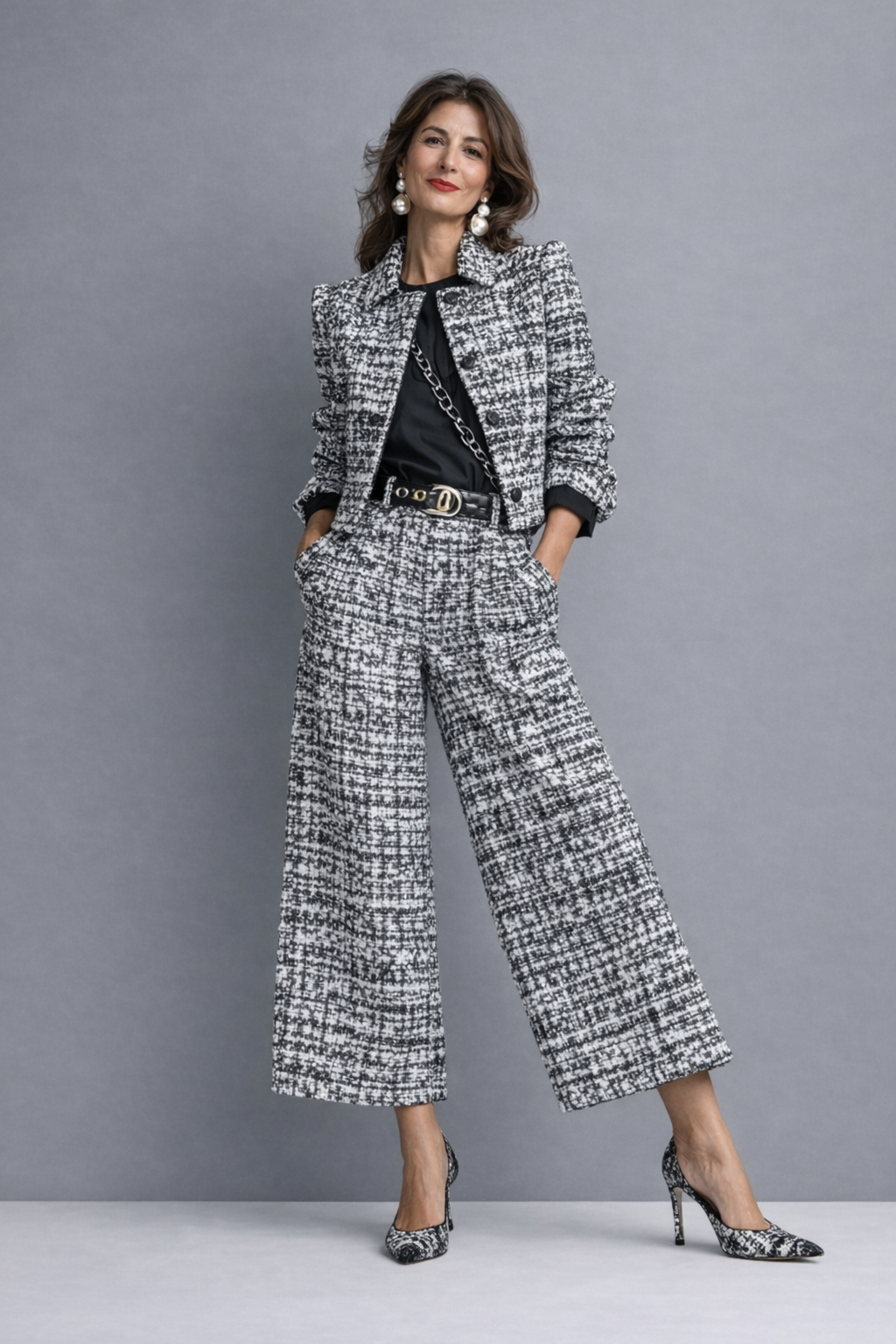 Lucía | Elegantní a všestranný komplet