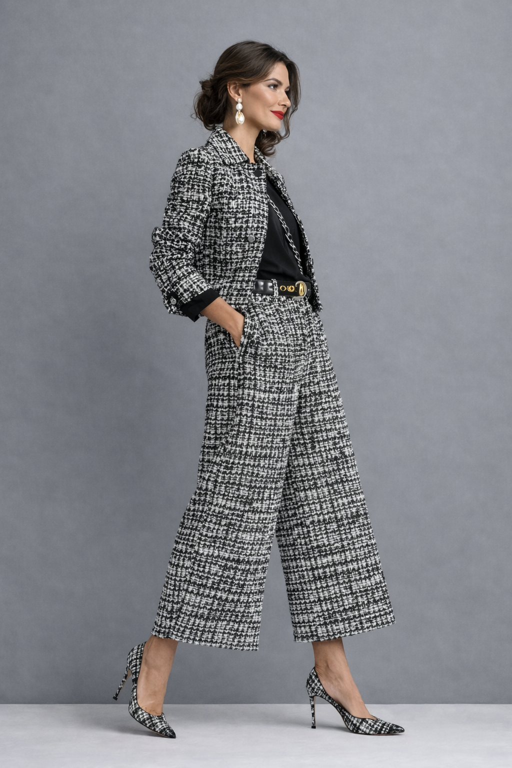 Lucía | Elegantní a všestranný komplet
