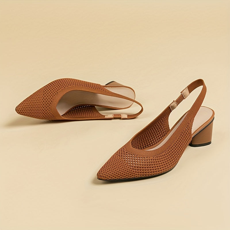 Liréa | Elegantní Slingback Lodičky