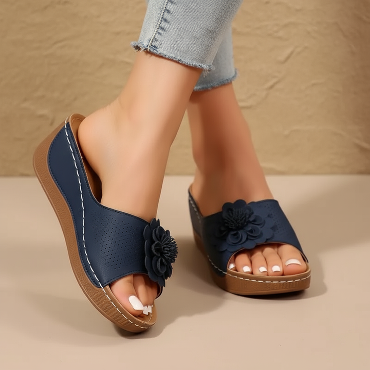 Medellín | Pohodlné Soft-Step letní sandály