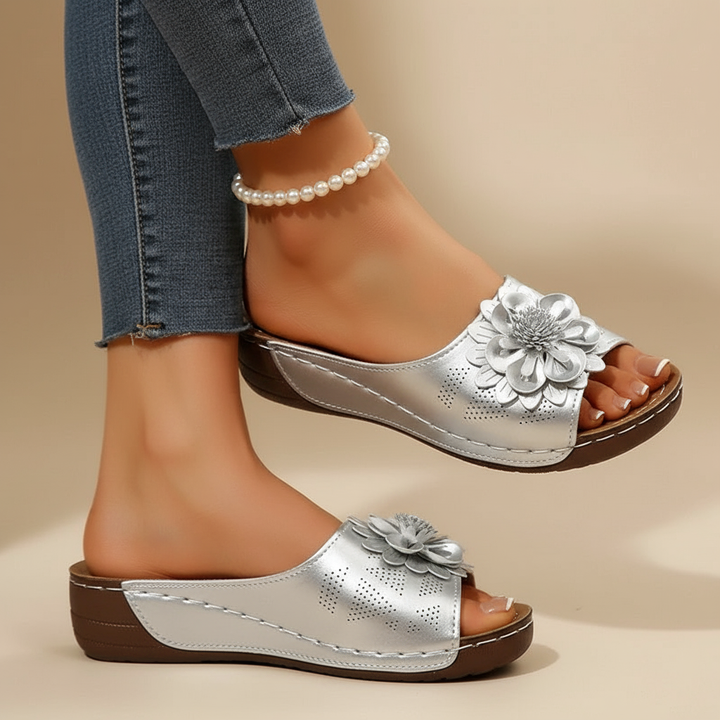 Medellín | Pohodlné Soft-Step letní sandály