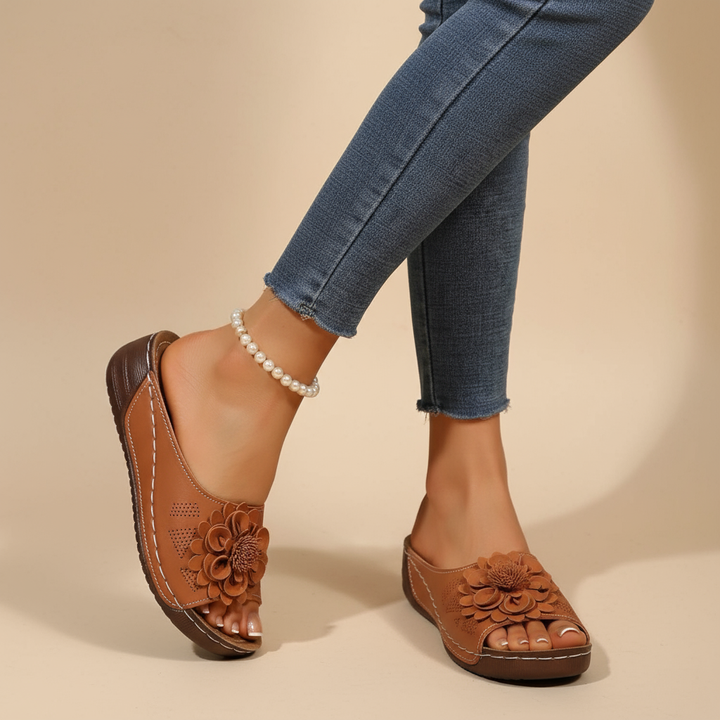 Medellín | Pohodlné Soft-Step letní sandály