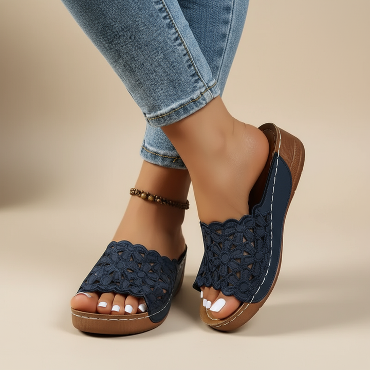 Delilah – Ergonomické sandály