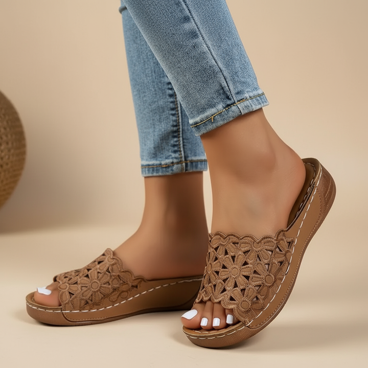 Delilah – Ergonomické sandály
