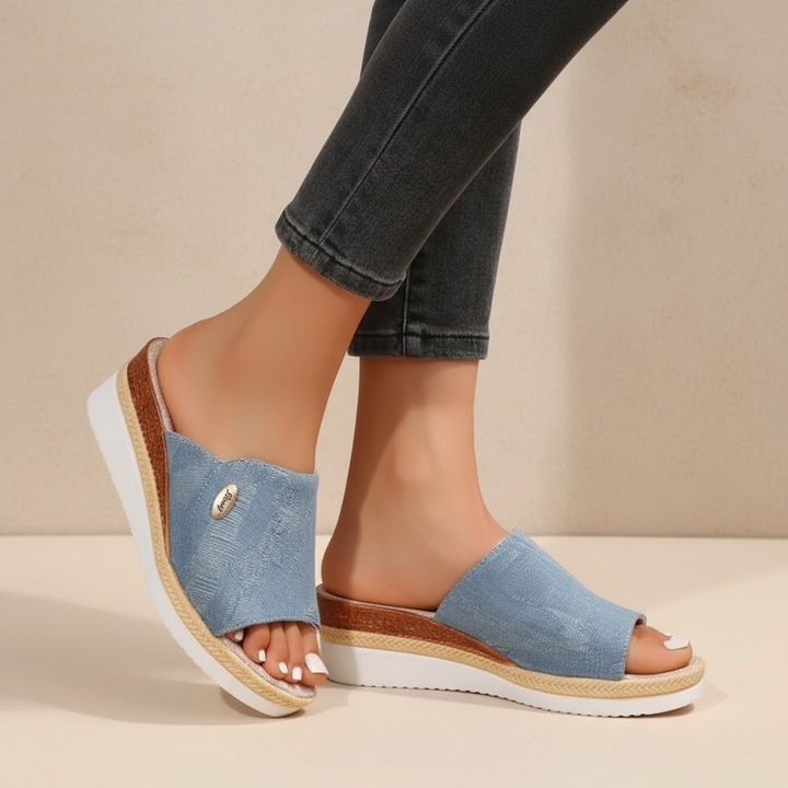 Talia – Ergonomické sandály