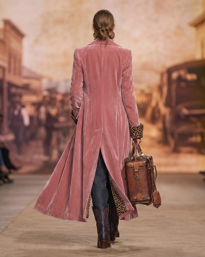 Madison™ | Elegantní Dlouhý Ušity Kabát