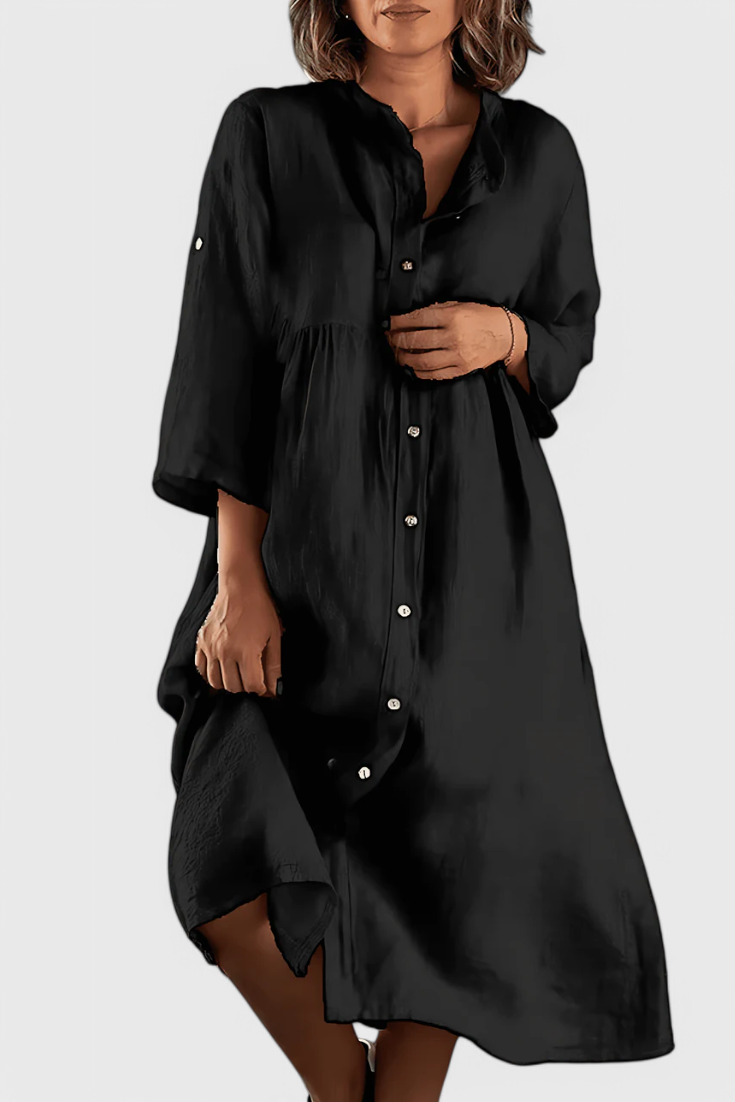 Rosamund | Košilové šaty