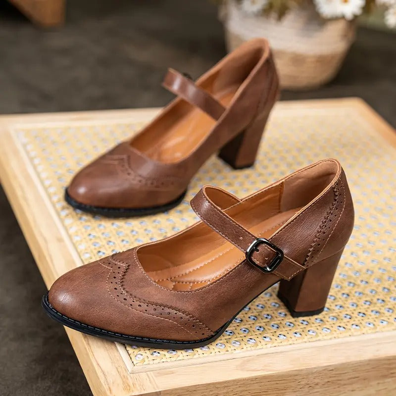 Aïda™ – Vintage elegance, která pečuje o vaše nohy