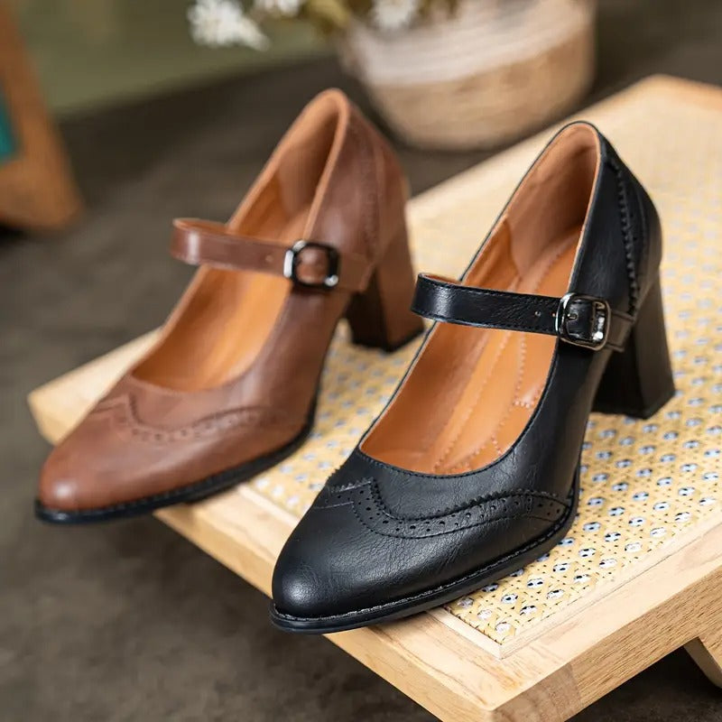 Aïda™ – Vintage elegance, která pečuje o vaše nohy