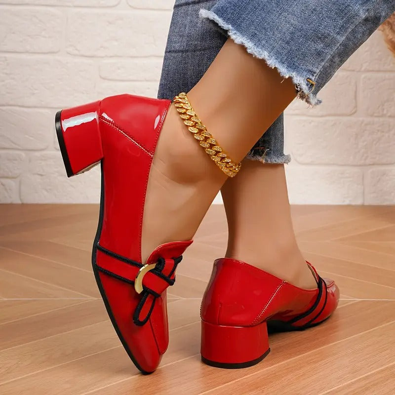 Séraphielle | Elegantní pohodlné boty pro každodenní nošení
