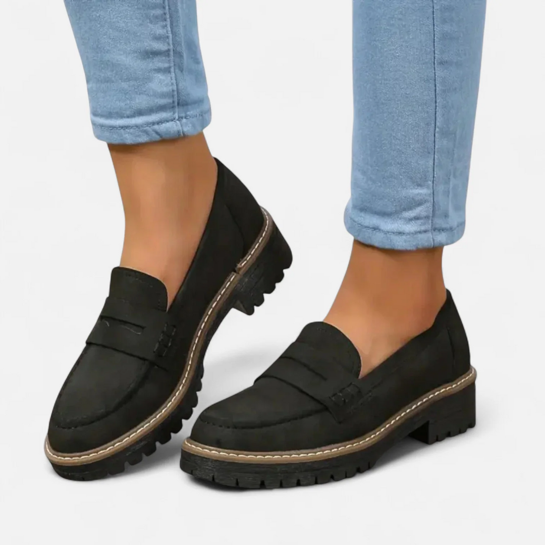 Cory™ - Ortopedické mokasíny