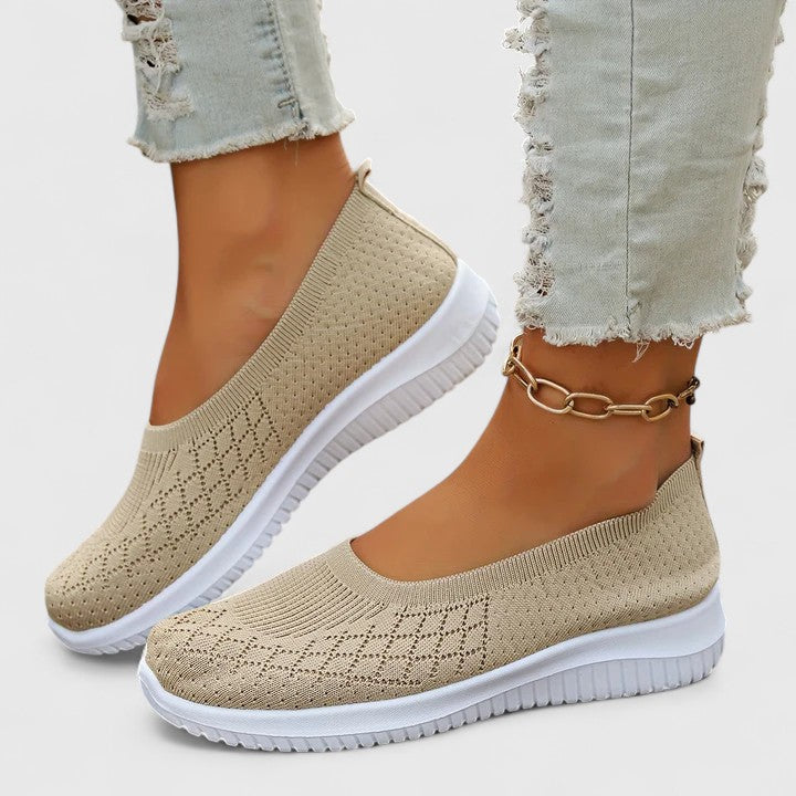 Odara -  Dámské ortopedické nazouvací boty Conforto