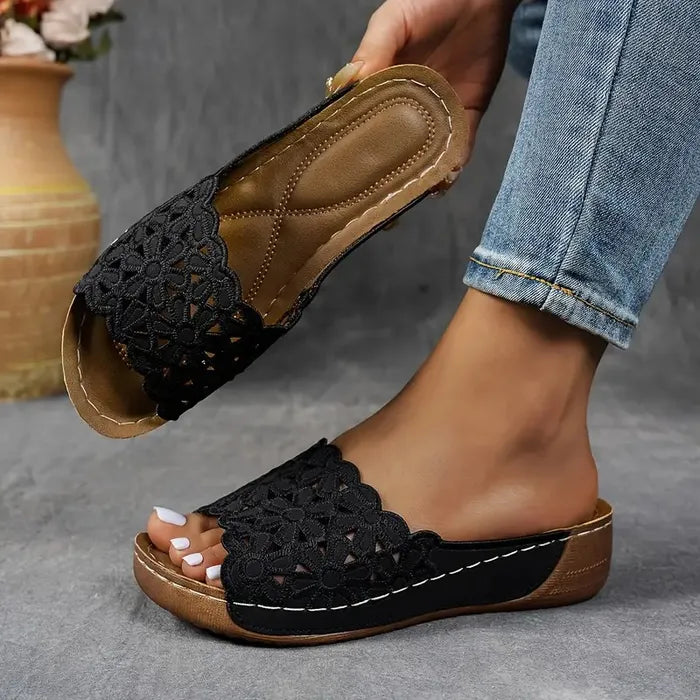 Delilah – Ergonomické sandály