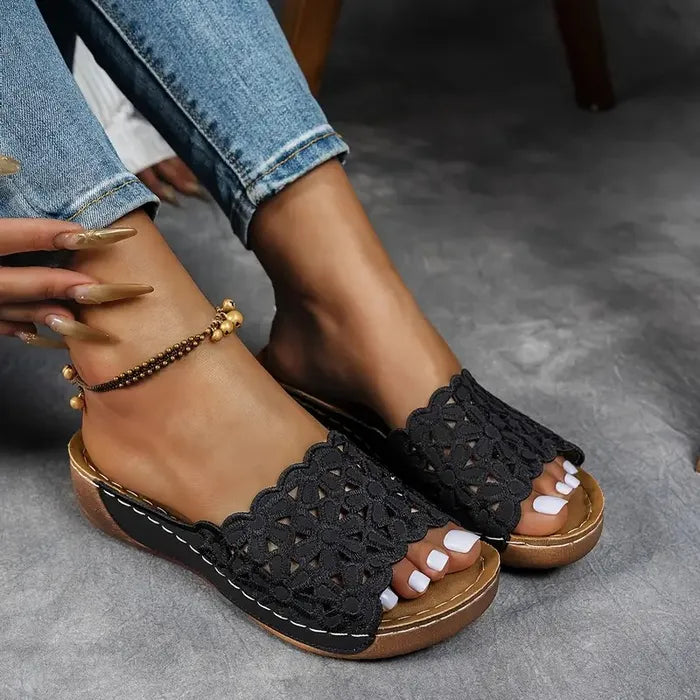 Delilah – Ergonomické sandály