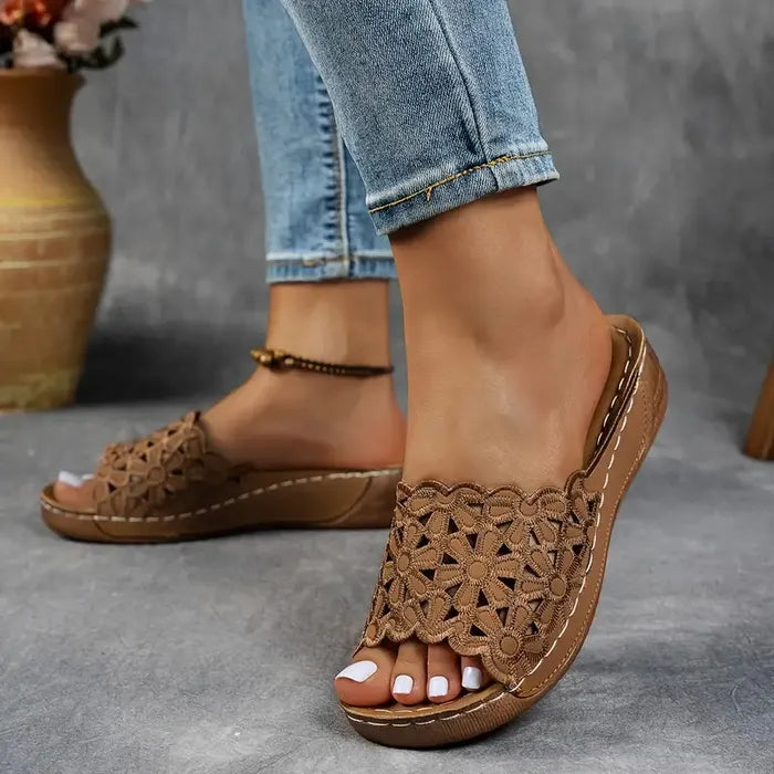Delilah – Ergonomické sandály